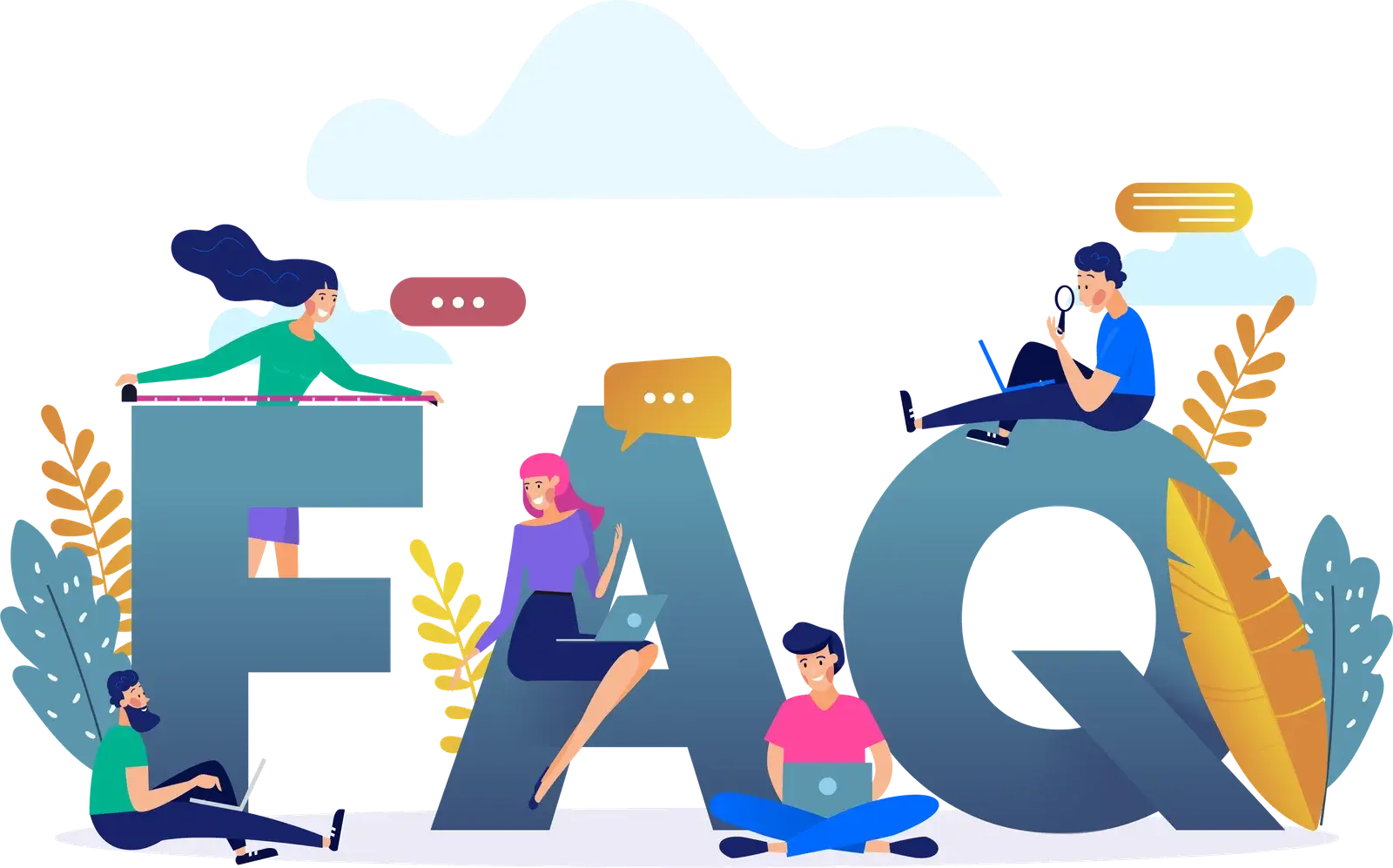 faq image