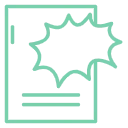 writing icon